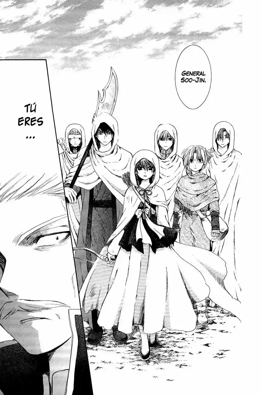Akatsuki no Yona Capítulo 72 - Page 16