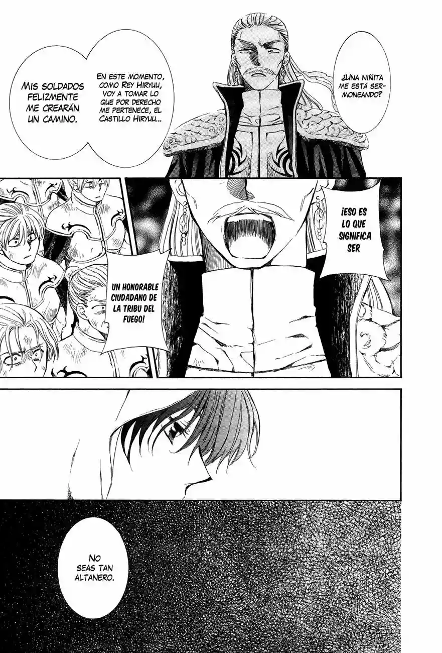 Akatsuki no Yona Capítulo 72 - Page 18