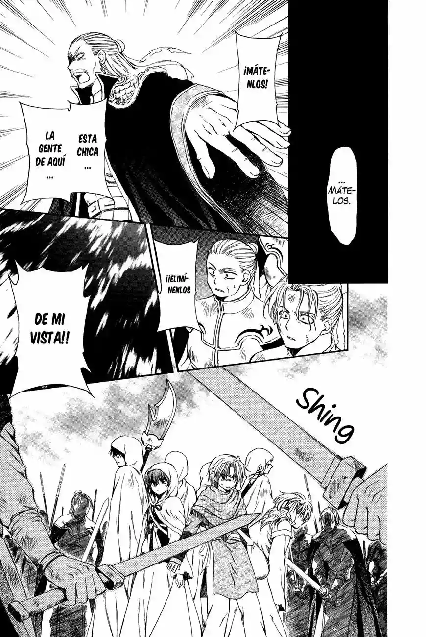 Akatsuki no Yona Capítulo 72 - Page 20
