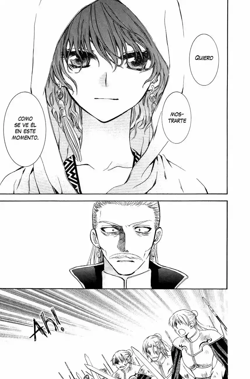 Akatsuki no Yona Capítulo 72 - Page 22
