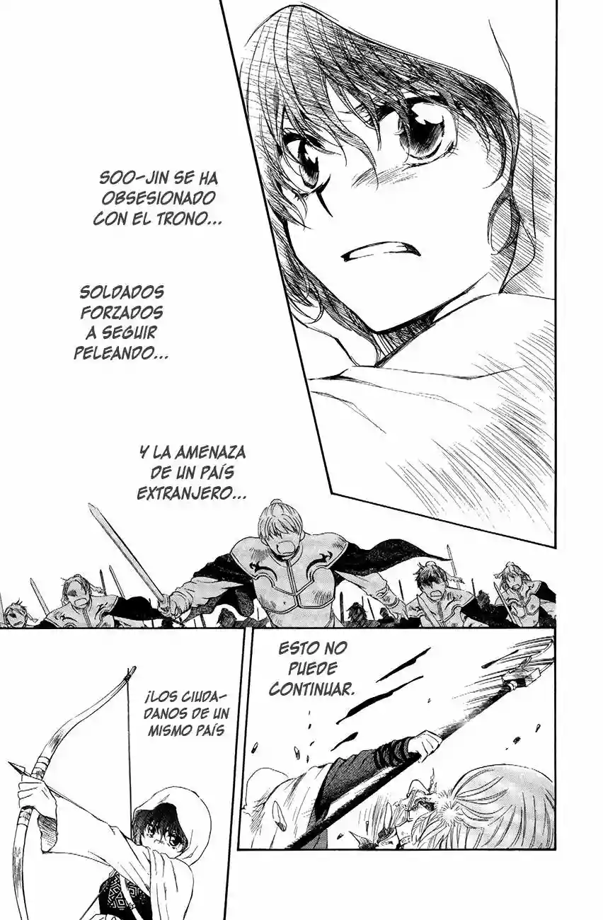 Akatsuki no Yona Capítulo 72 - Page 24
