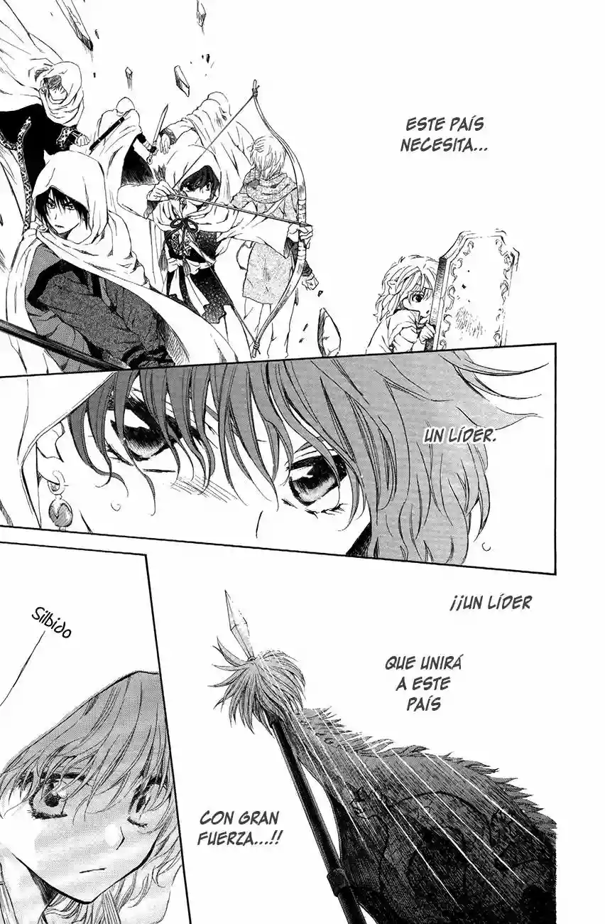 Akatsuki no Yona Capítulo 72 - Page 26