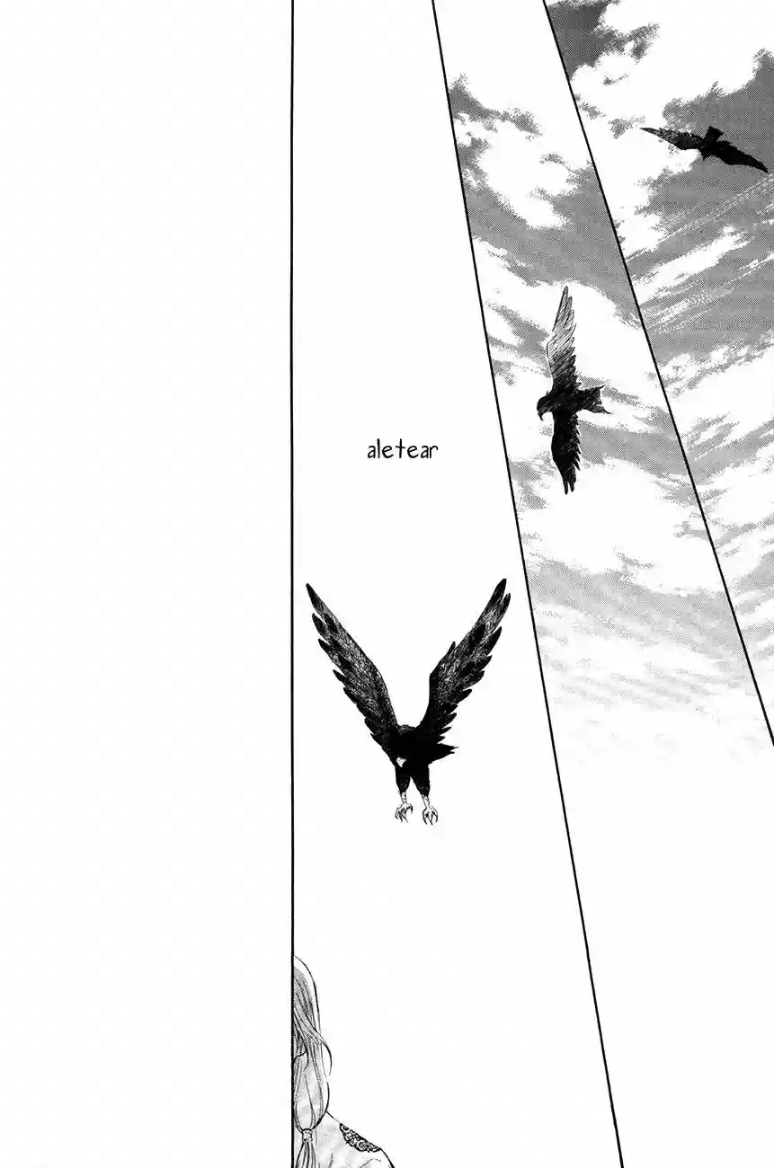 Akatsuki no Yona Capítulo 72 - Page 27