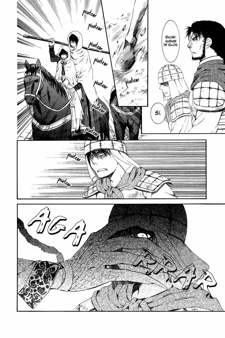 Akatsuki no Yona Capítulo 72 - Page 5