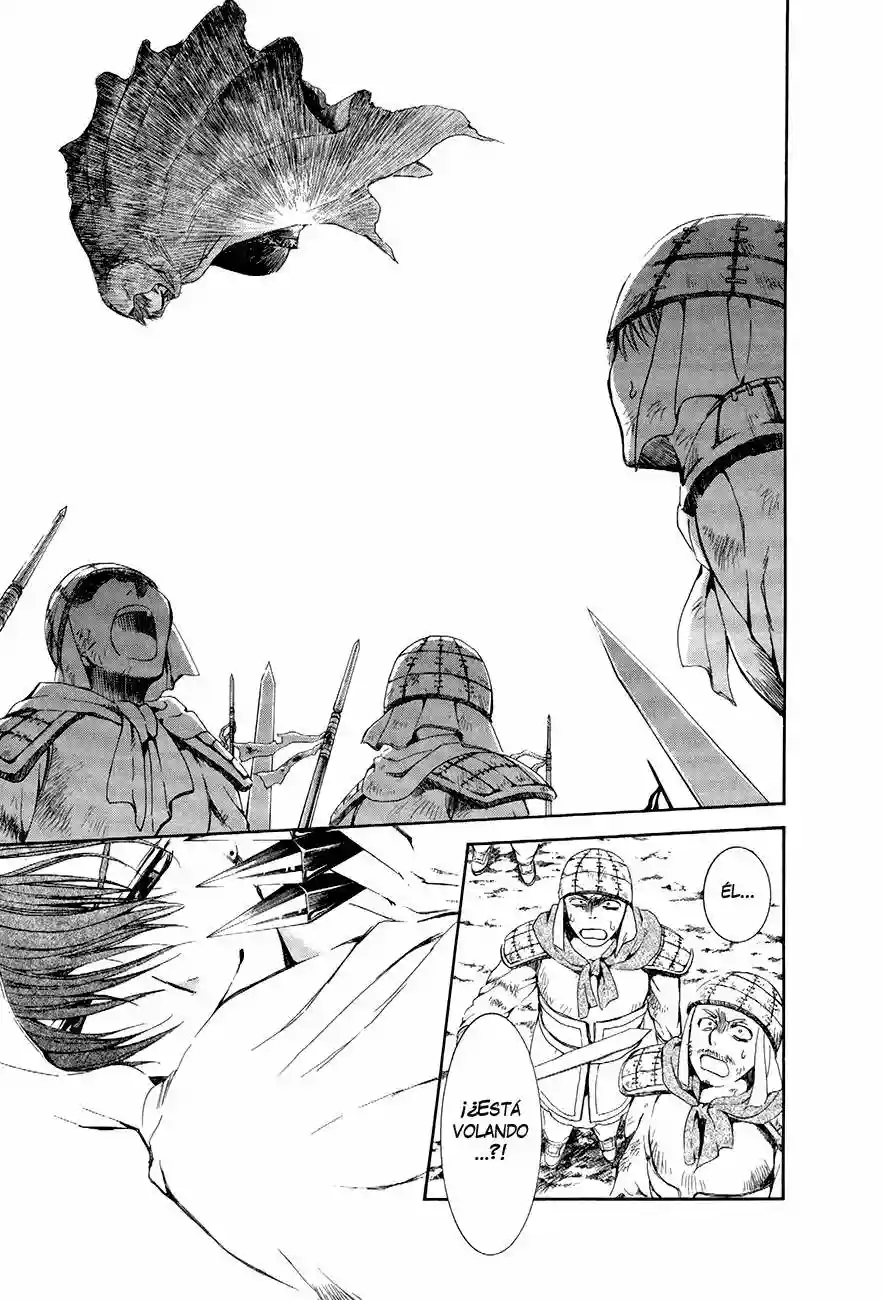 Akatsuki no Yona Capítulo 72 - Page 8