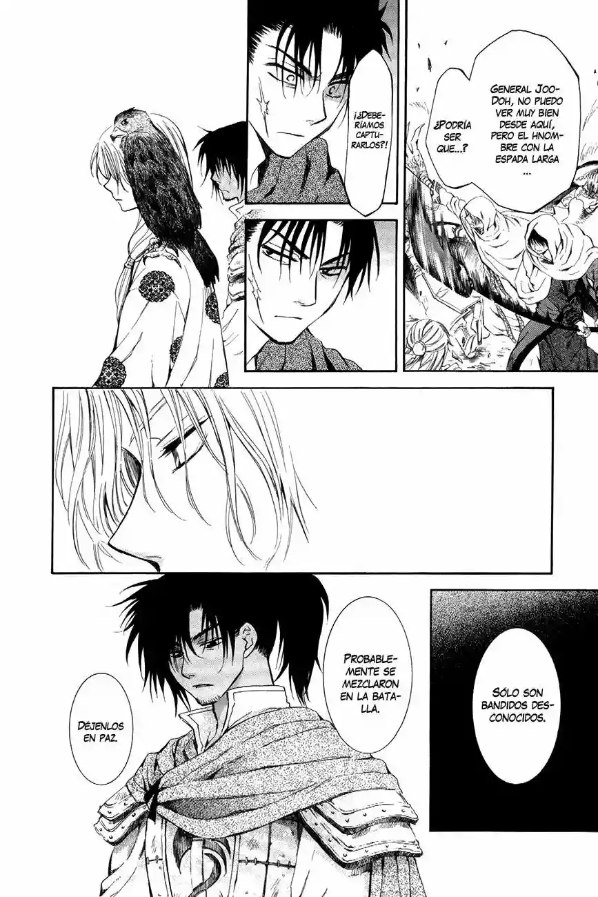 Akatsuki no Yona Capítulo 73 - Page 10