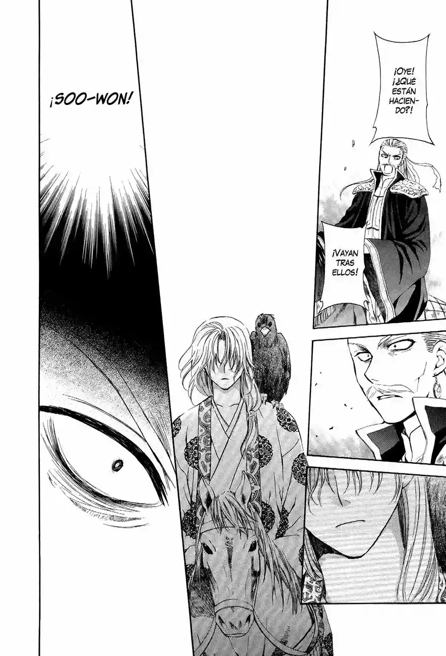 Akatsuki no Yona Capítulo 73 - Page 12
