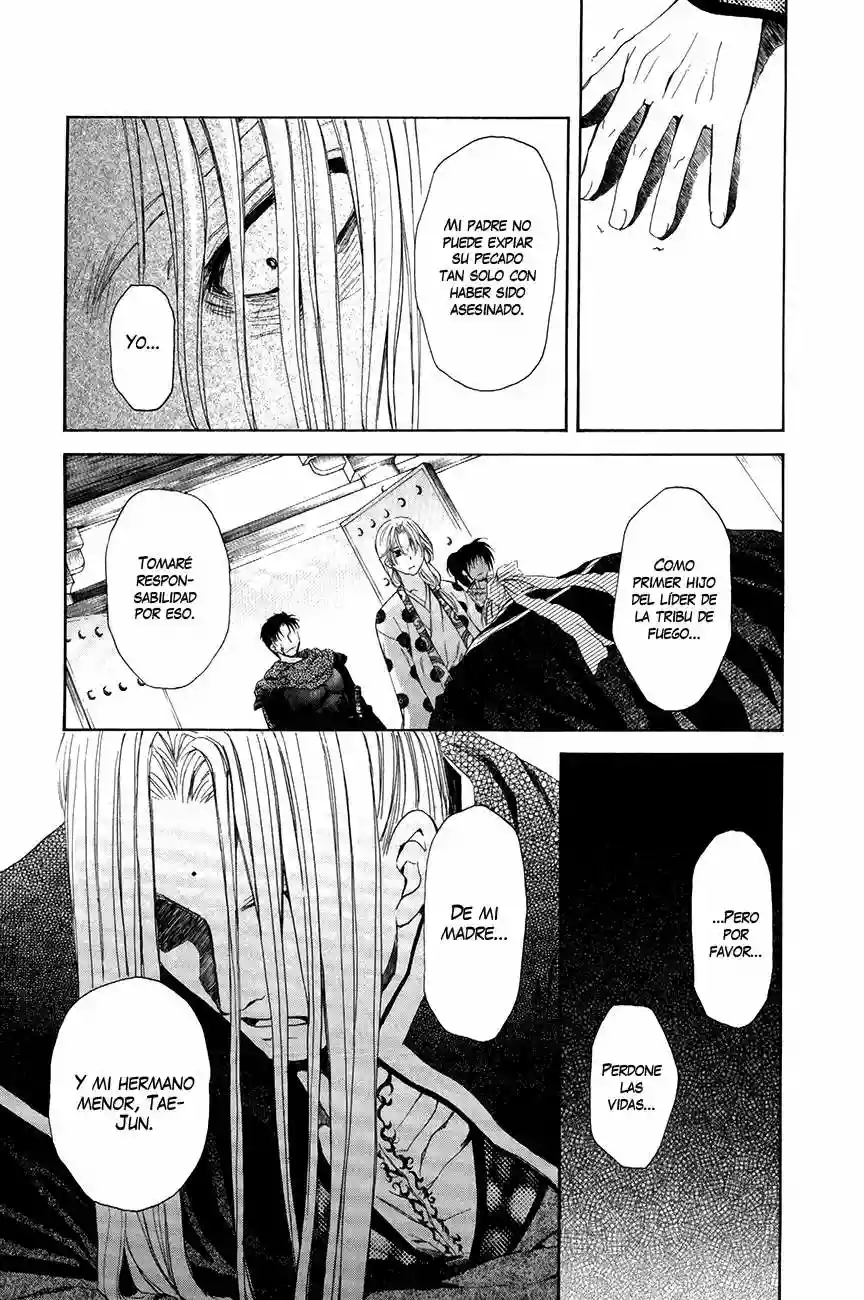 Akatsuki no Yona Capítulo 73 - Page 26