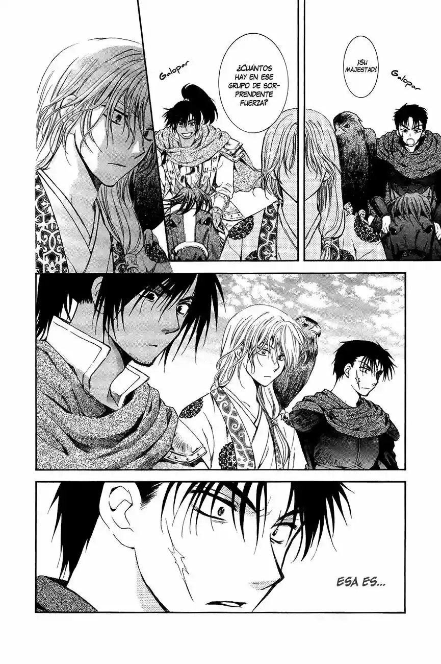 Akatsuki no Yona Capítulo 73 - Page 6