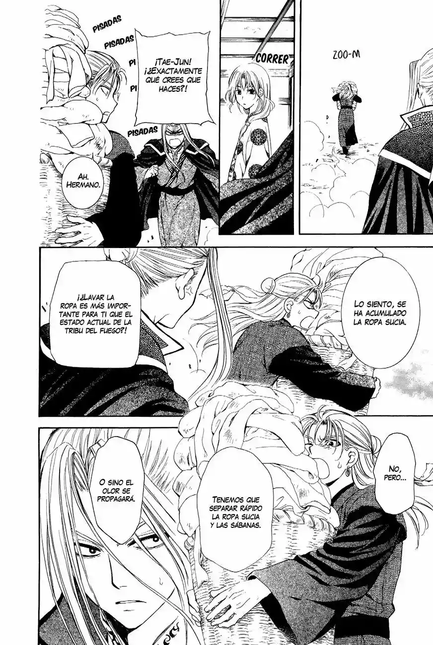 Akatsuki no Yona Capítulo 74 - Page 11