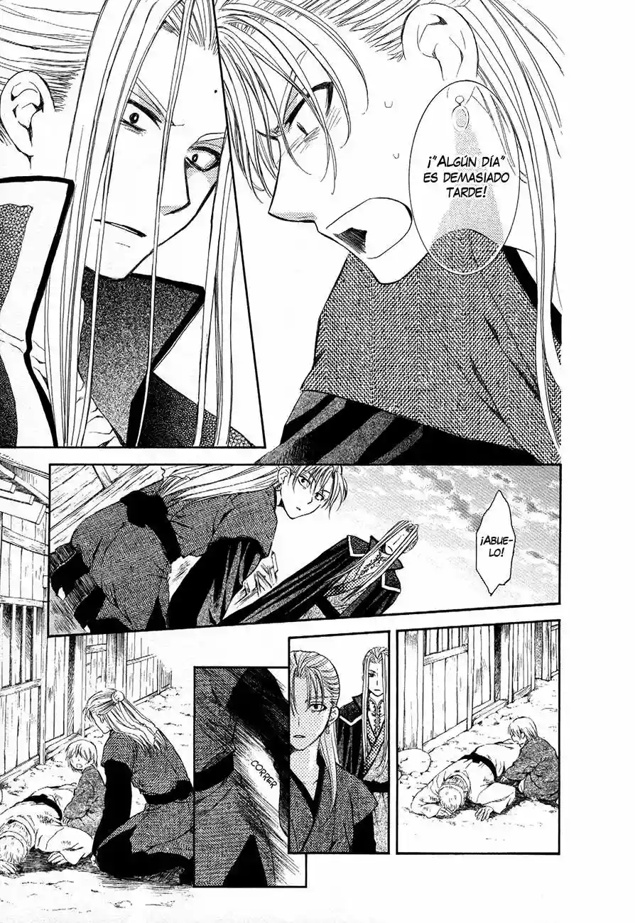 Akatsuki no Yona Capítulo 74 - Page 14