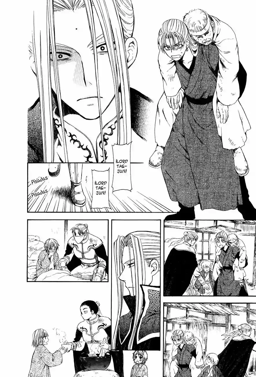 Akatsuki no Yona Capítulo 74 - Page 15