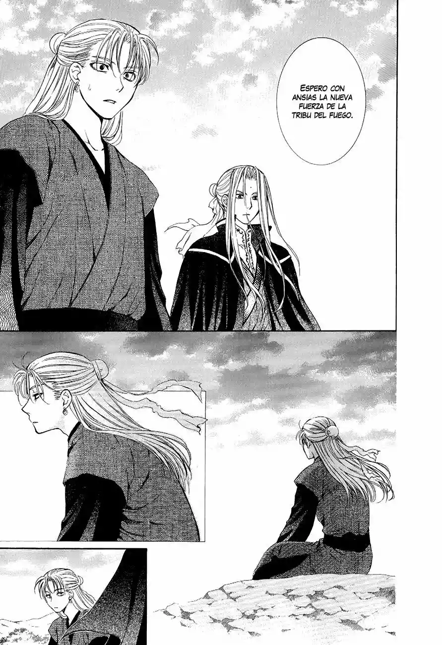 Akatsuki no Yona Capítulo 74 - Page 22
