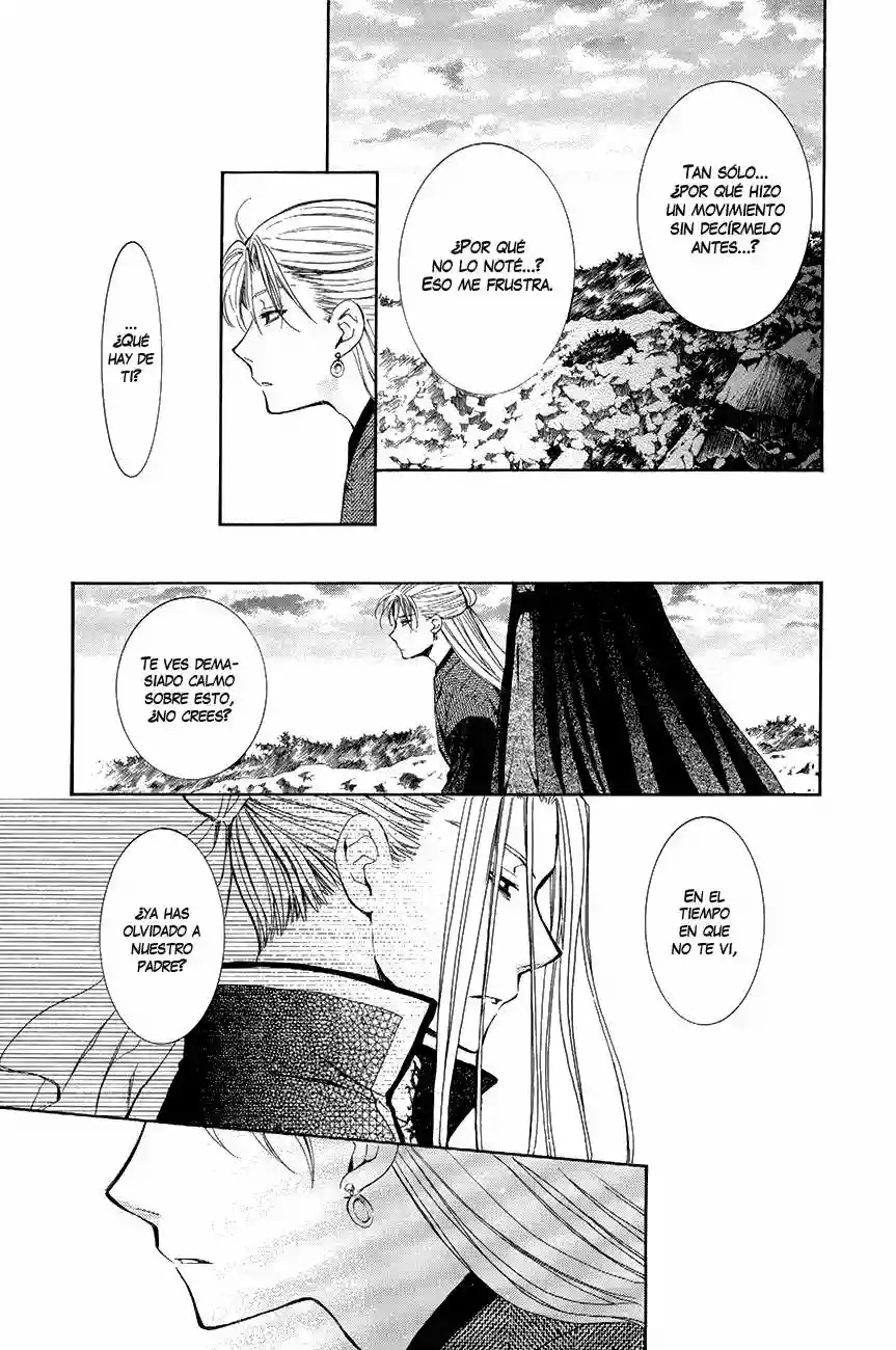 Akatsuki no Yona Capítulo 74 - Page 24