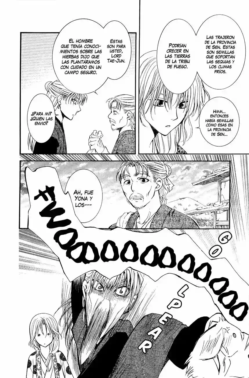 Akatsuki no Yona Capítulo 74 - Page 27
