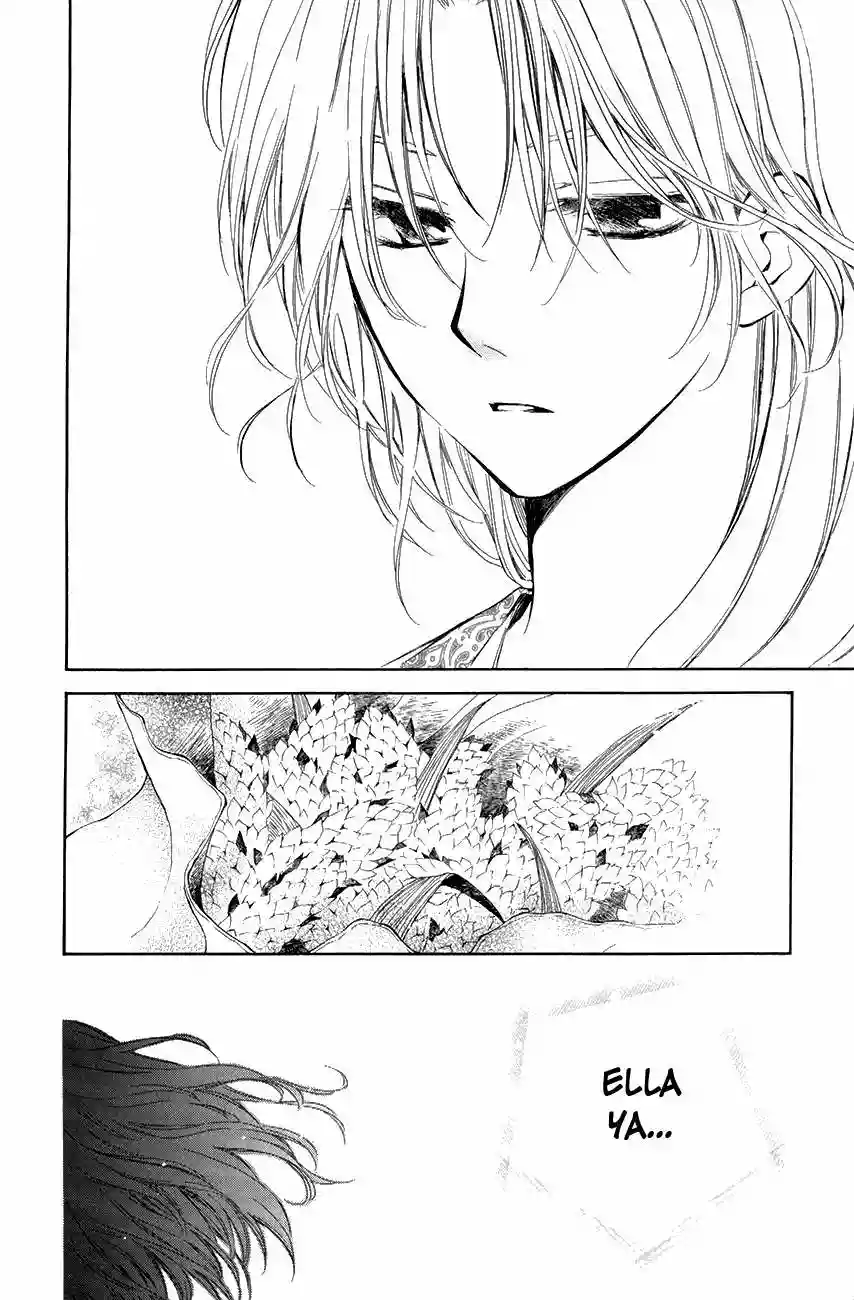 Akatsuki no Yona Capítulo 74 - Page 29