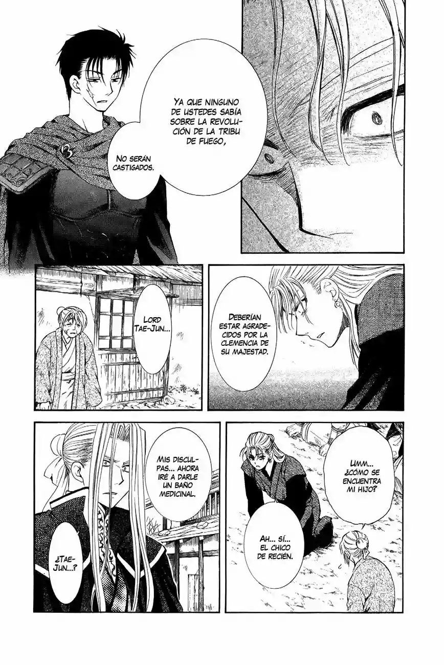 Akatsuki no Yona Capítulo 74 - Page 8