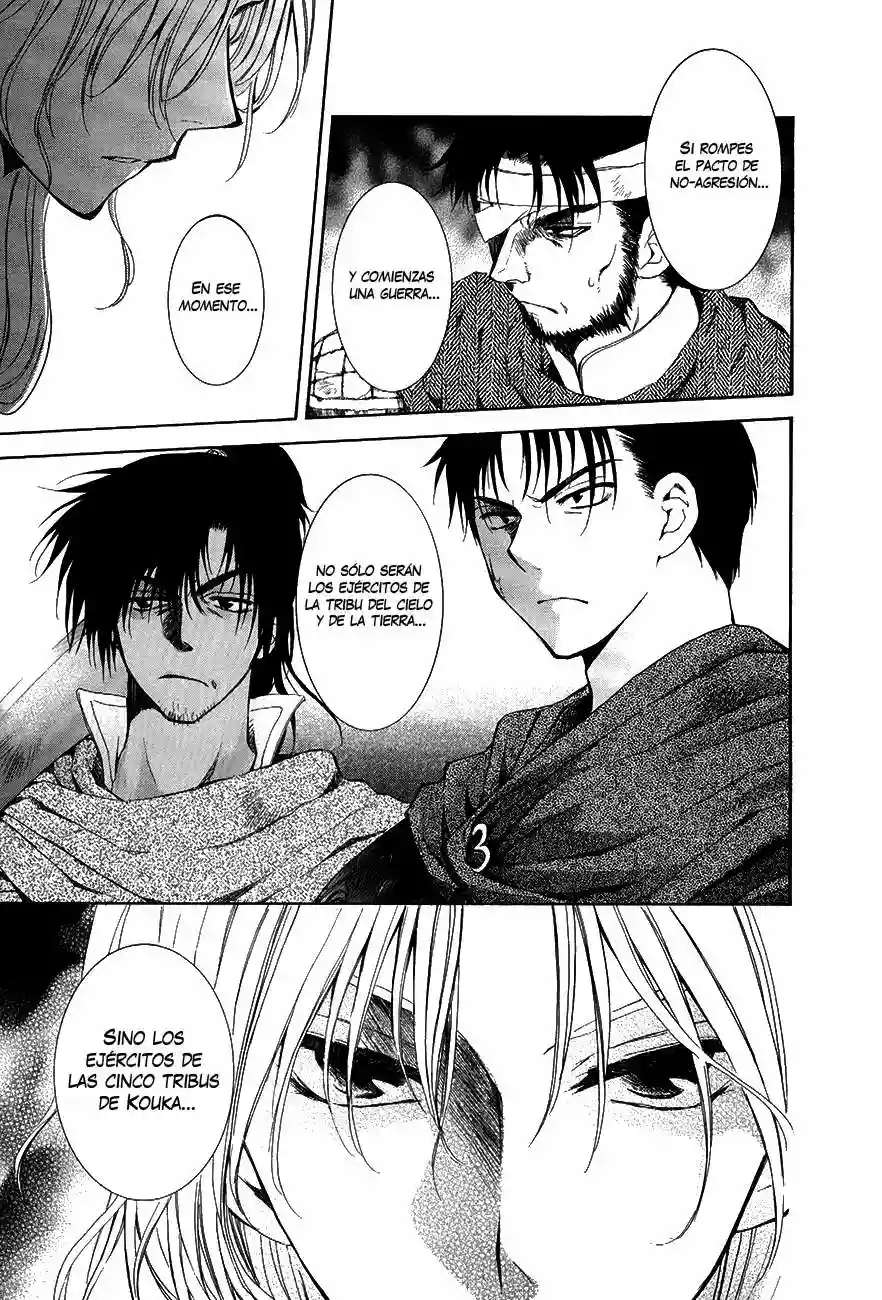 Akatsuki no Yona Capítulo 75 - Page 10