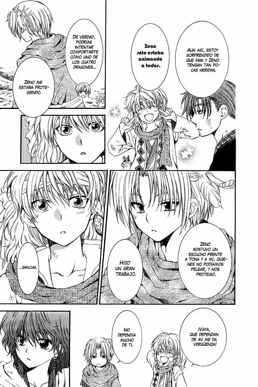 Akatsuki no Yona Capítulo 75 - Page 26