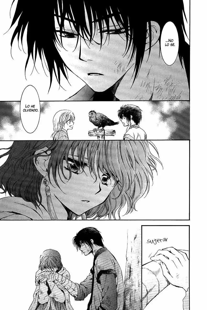 Akatsuki no Yona Capítulo 75 - Page 28