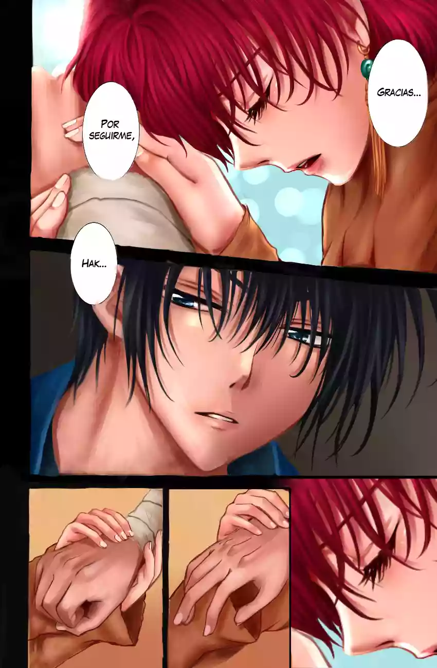 Akatsuki no Yona Capítulo 75 - Page 29