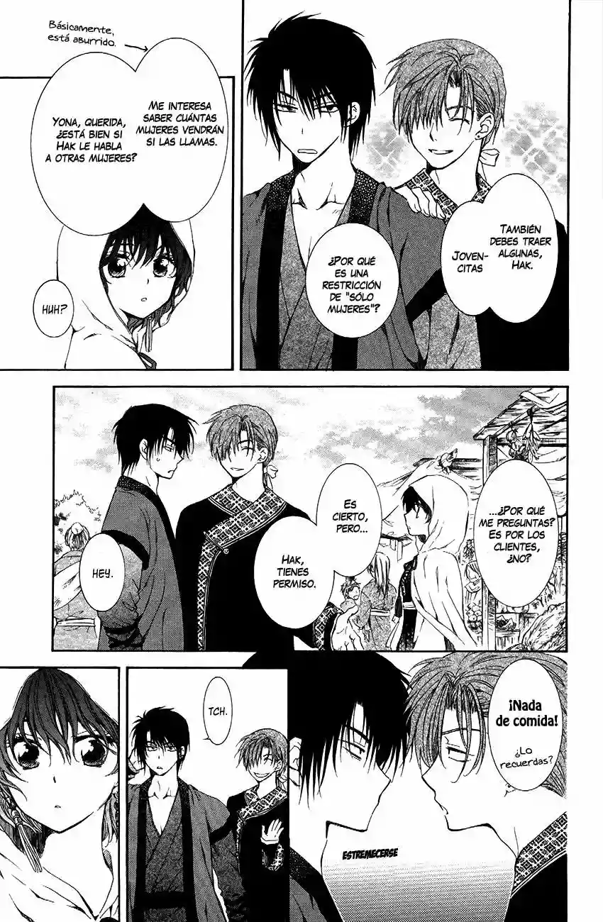 Akatsuki no Yona Capítulo 76 - Page 11