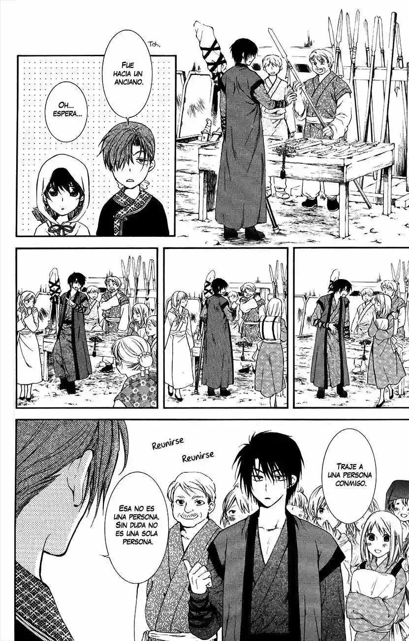 Akatsuki no Yona Capítulo 76 - Page 12