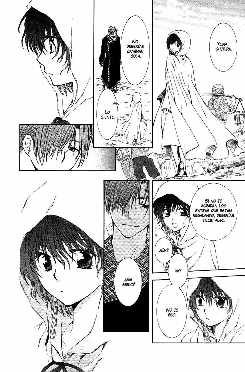 Akatsuki no Yona Capítulo 76 - Page 18