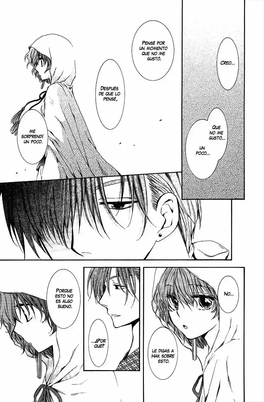 Akatsuki no Yona Capítulo 76 - Page 19