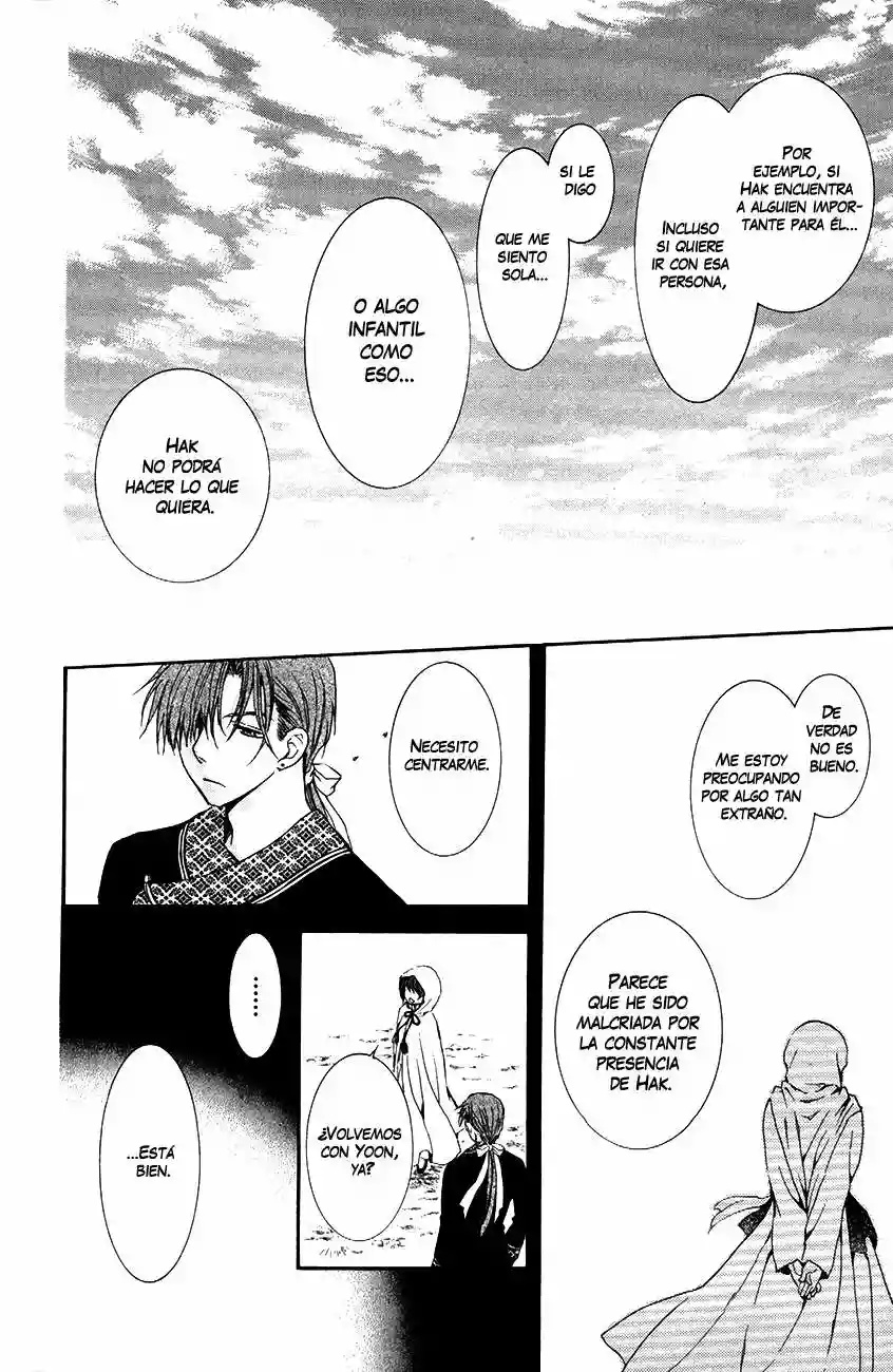 Akatsuki no Yona Capítulo 76 - Page 20