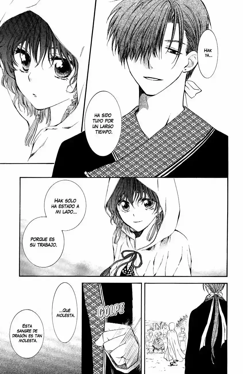 Akatsuki no Yona Capítulo 76 - Page 21