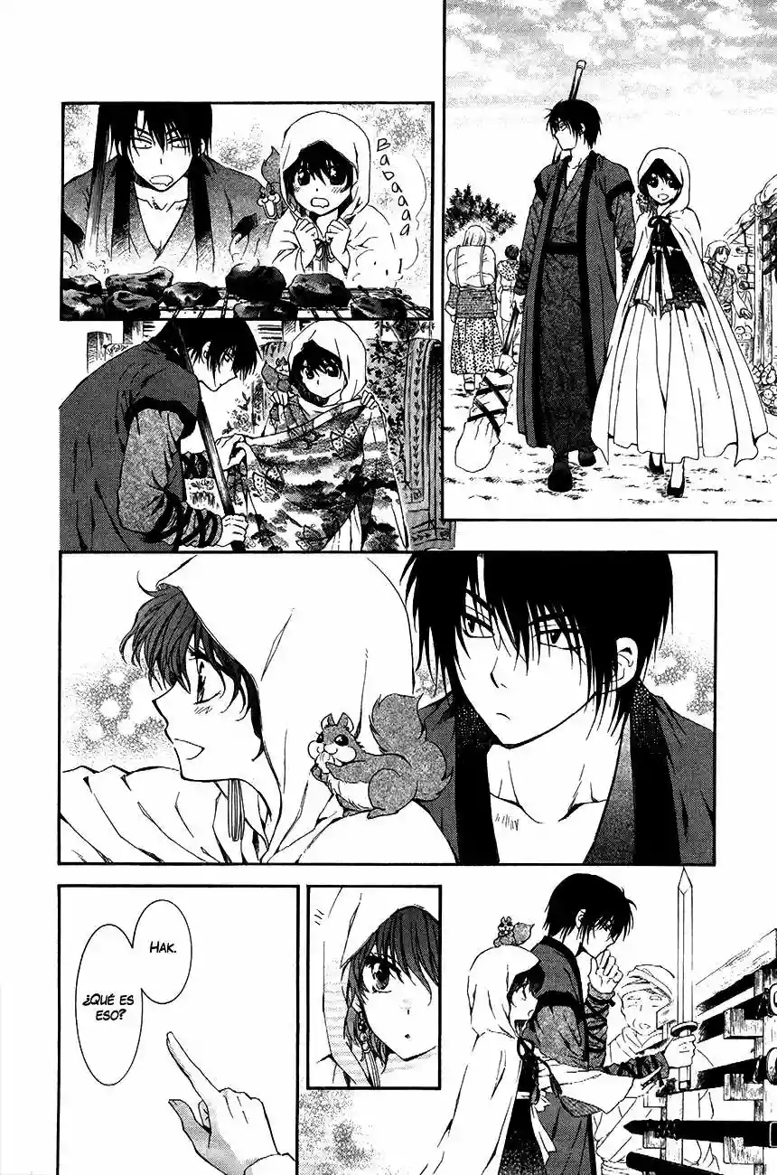 Akatsuki no Yona Capítulo 76 - Page 24