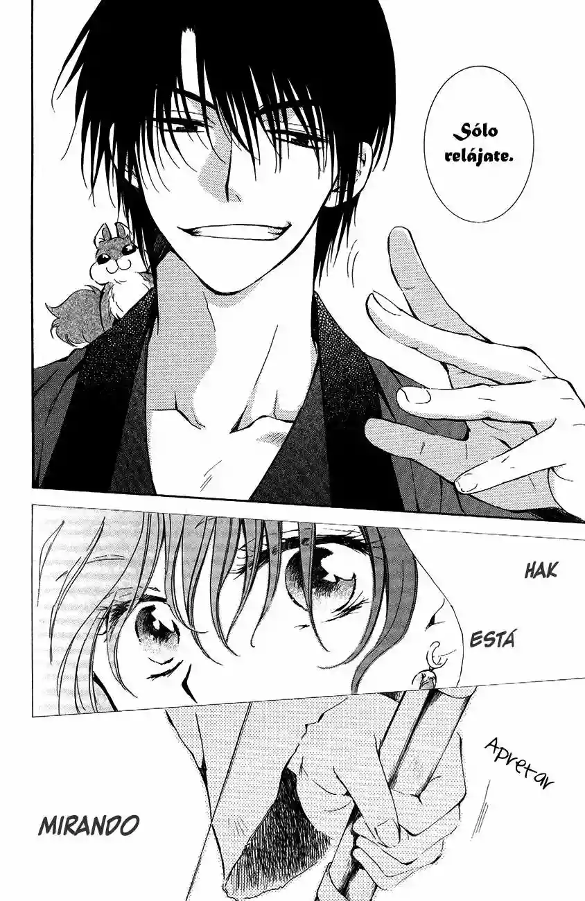 Akatsuki no Yona Capítulo 76 - Page 28