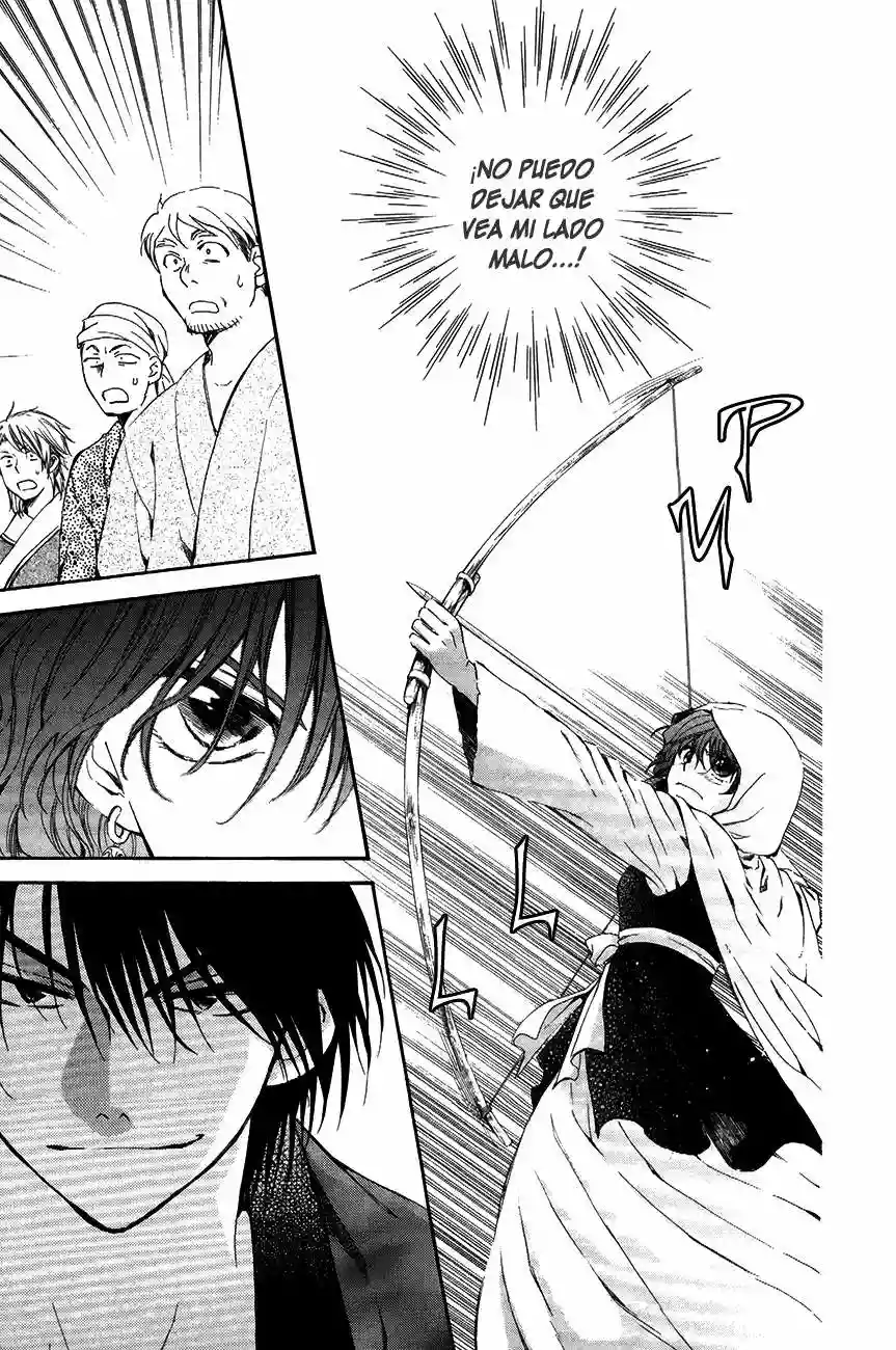 Akatsuki no Yona Capítulo 76 - Page 29