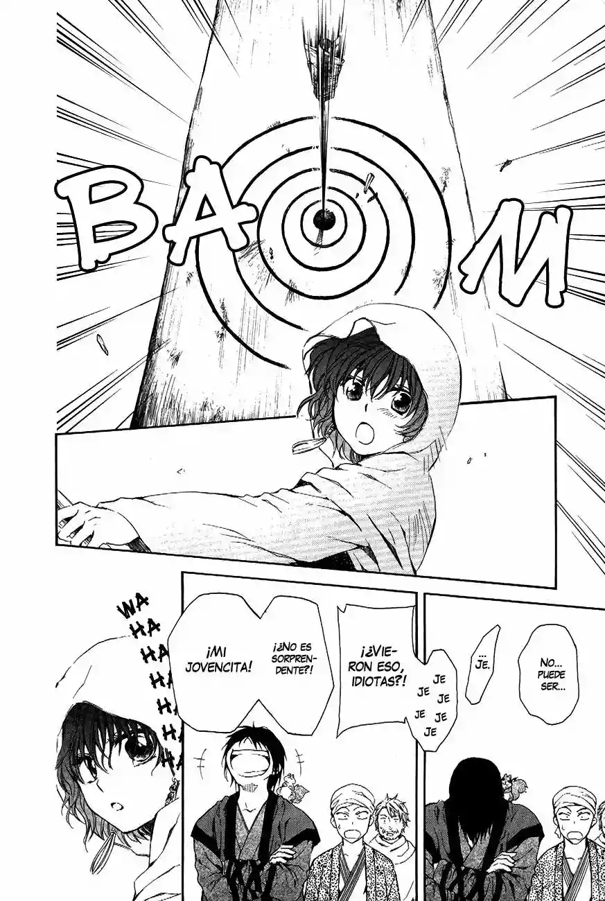 Akatsuki no Yona Capítulo 76 - Page 30