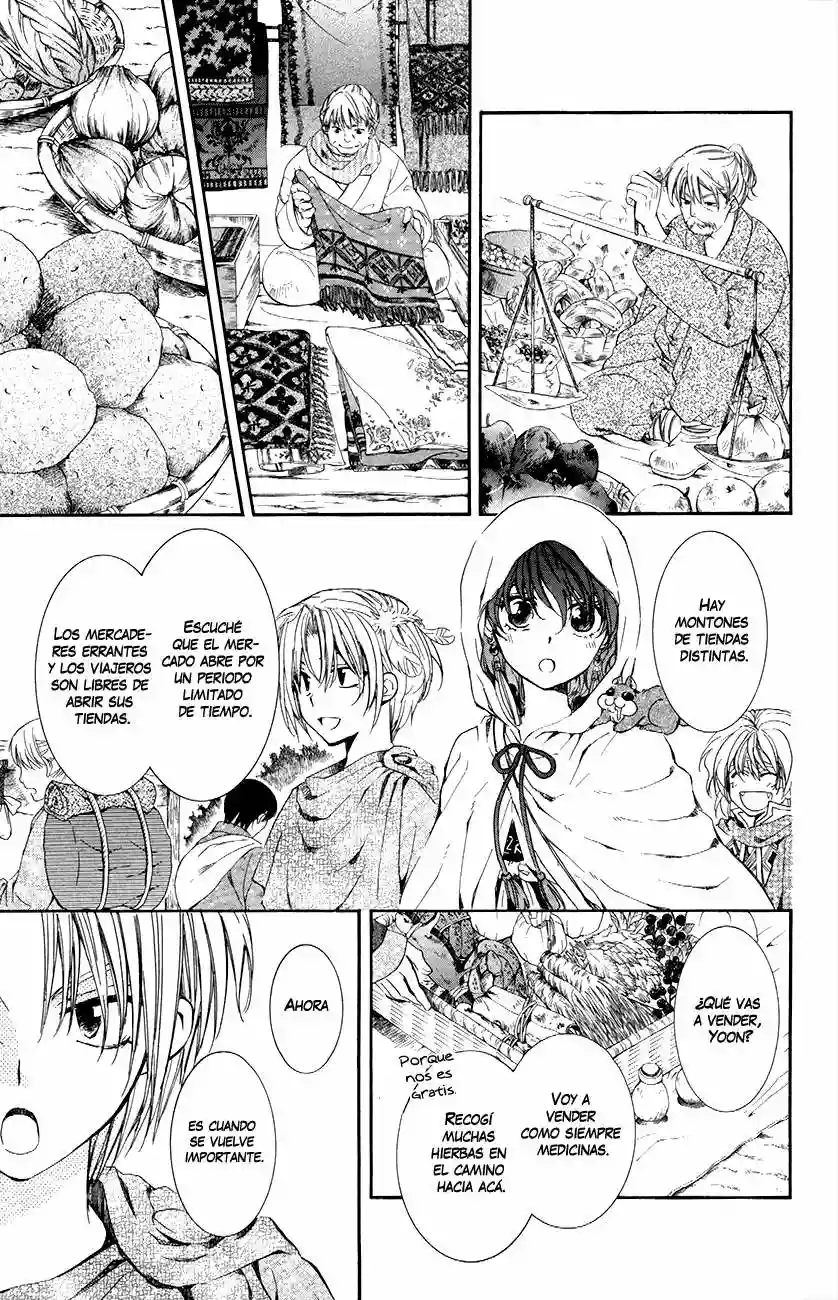 Akatsuki no Yona Capítulo 76 - Page 5