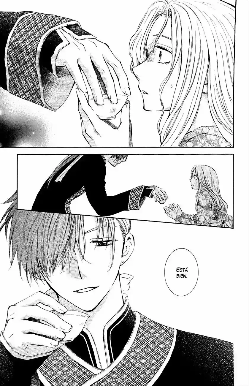 Akatsuki no Yona Capítulo 77 - Page 29