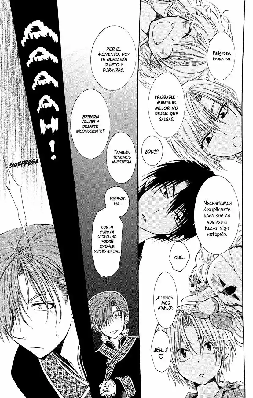 Akatsuki no Yona Capítulo 78 - Page 11