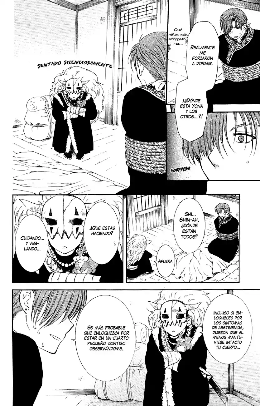Akatsuki no Yona Capítulo 78 - Page 12