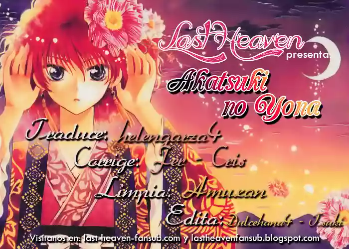 Akatsuki no Yona Capítulo 78 - Page 2