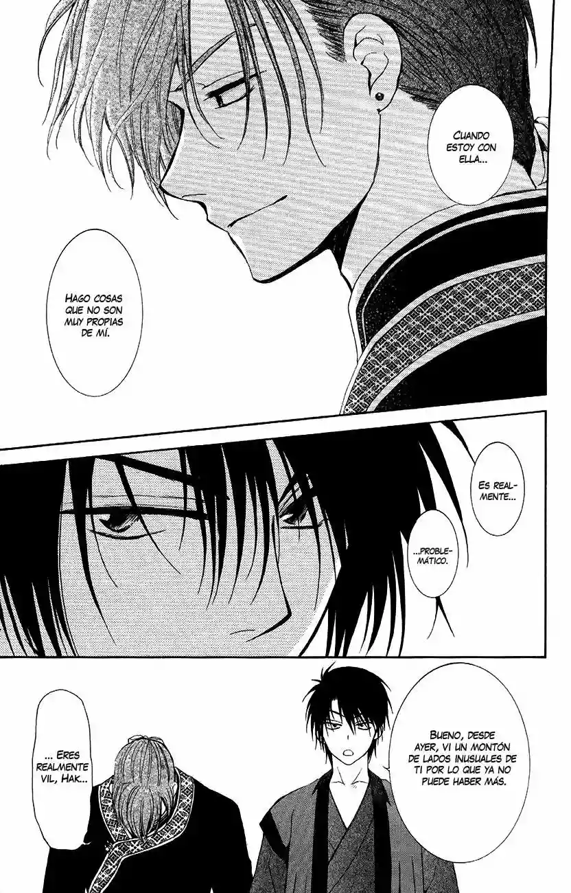 Akatsuki no Yona Capítulo 78 - Page 28