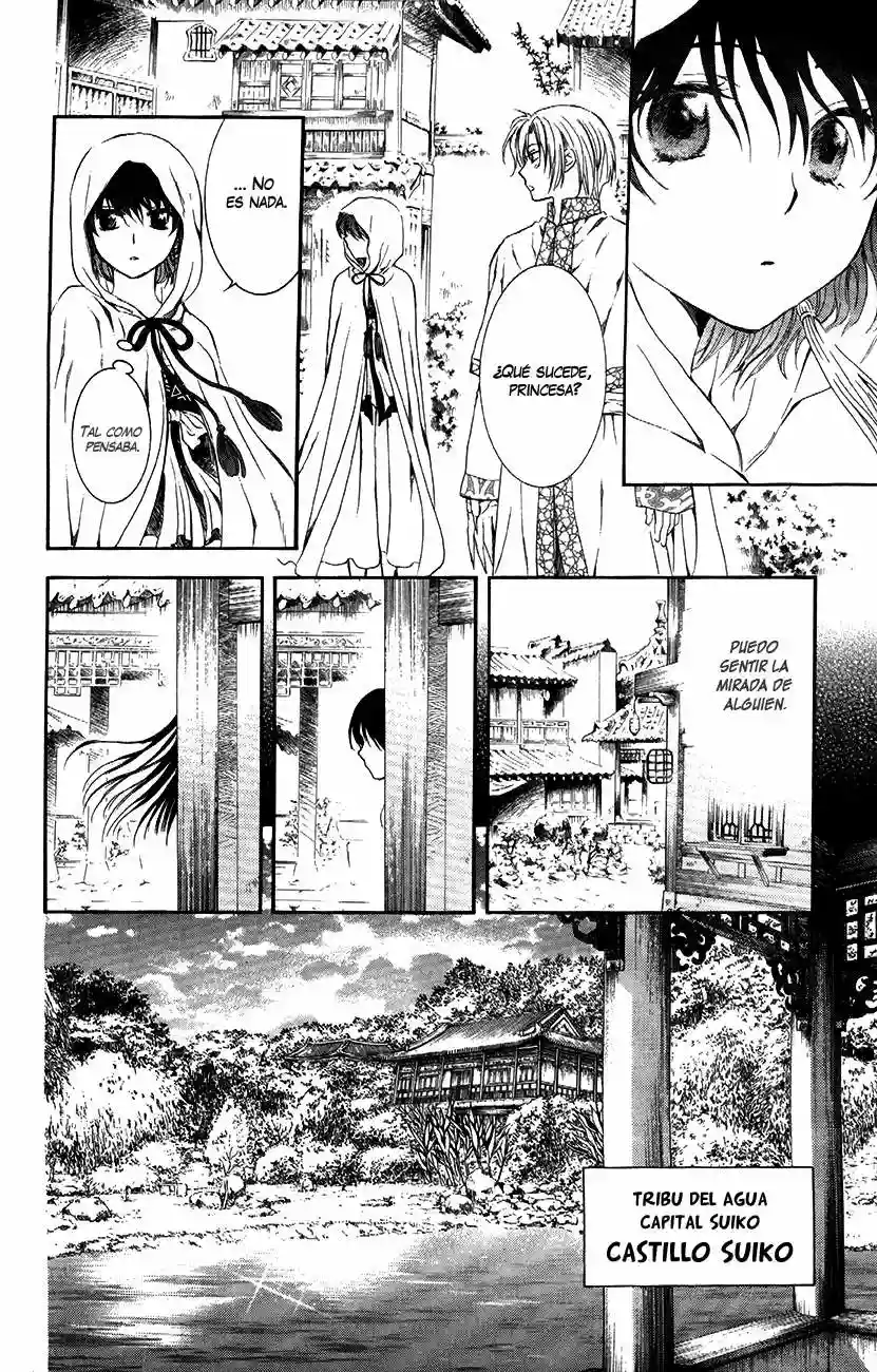 Akatsuki no Yona Capítulo 78 - Page 29
