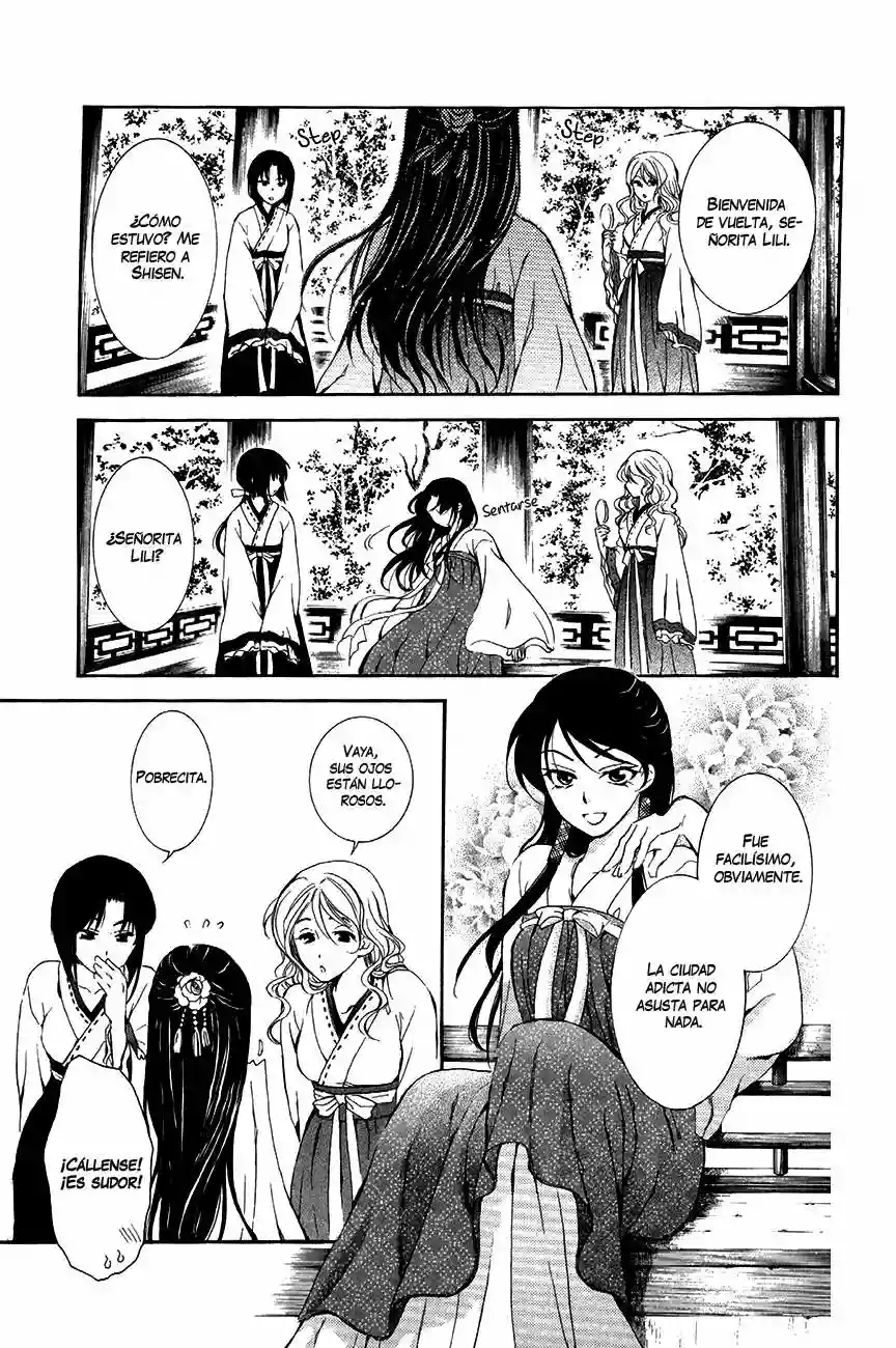 Akatsuki no Yona Capítulo 78 - Page 30
