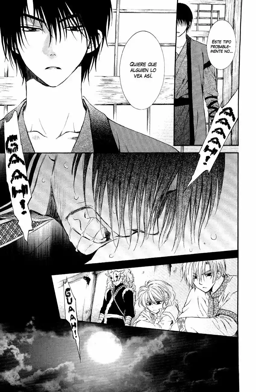 Akatsuki no Yona Capítulo 78 - Page 5