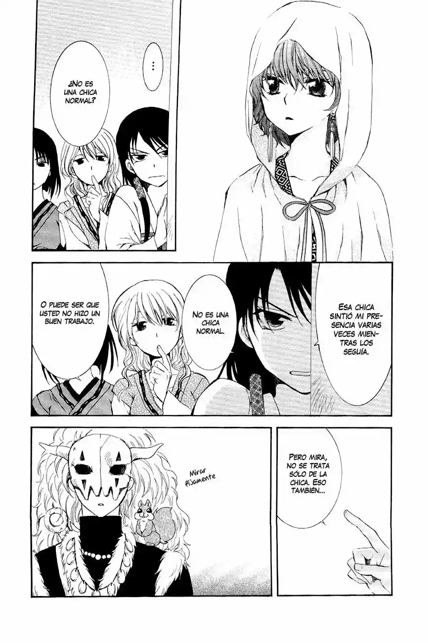 Akatsuki no Yona Capítulo 79 - Page 10