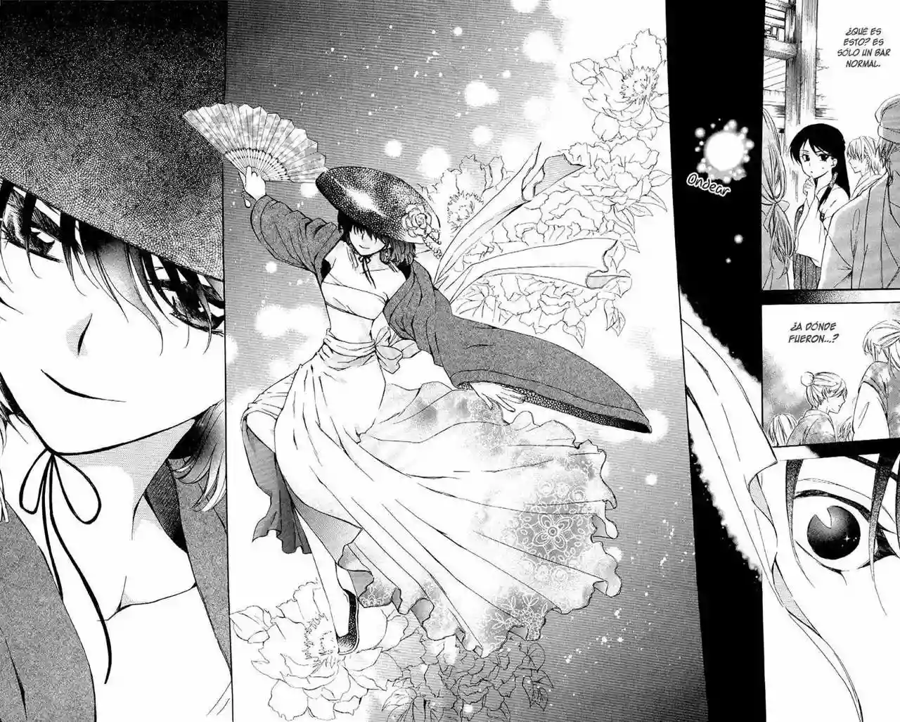 Akatsuki no Yona Capítulo 79 - Page 20
