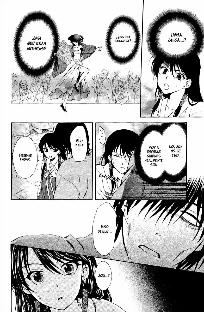 Akatsuki no Yona Capítulo 79 - Page 21