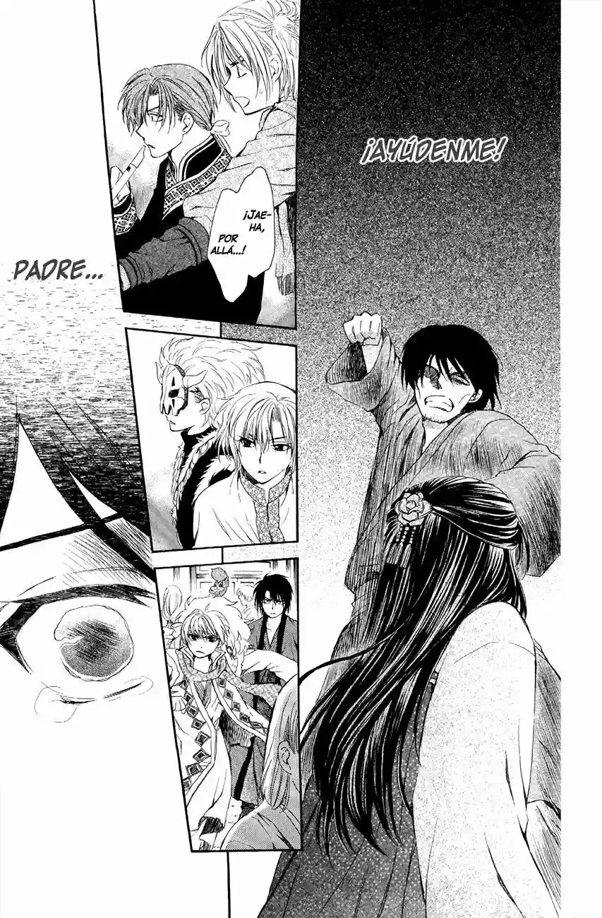 Akatsuki no Yona Capítulo 79 - Page 28