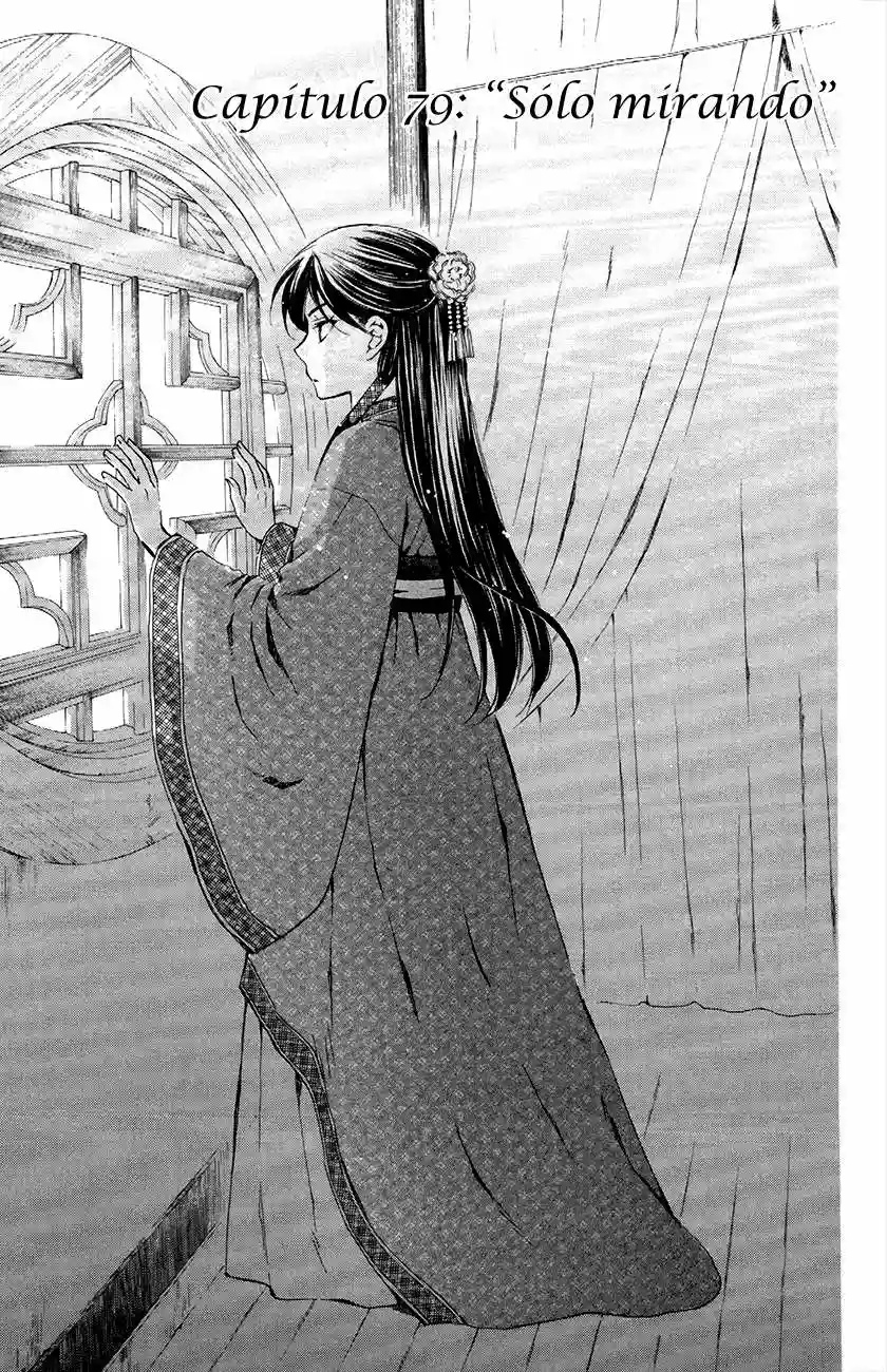 Akatsuki no Yona Capítulo 79 - Page 3