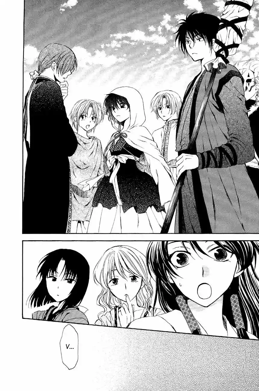 Akatsuki no Yona Capítulo 79 - Page 8
